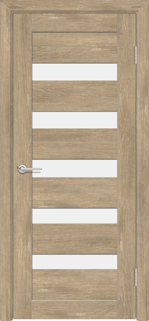 Т40, Дуб шале, Белое матовое