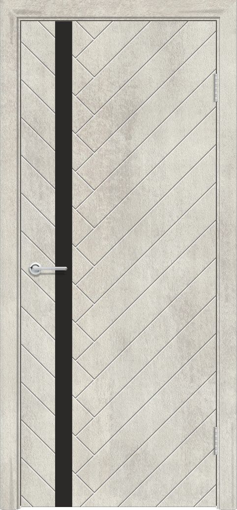 M54, Бетон светлый, Лакобель черный