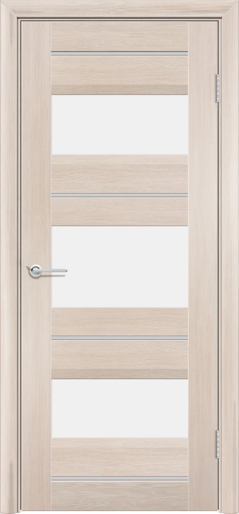 P20, Дуб капучино, Белый матовый