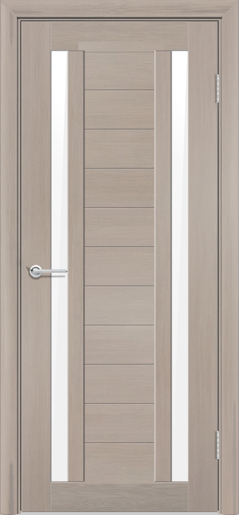 P6, Дуб бруно, Лакобель белый