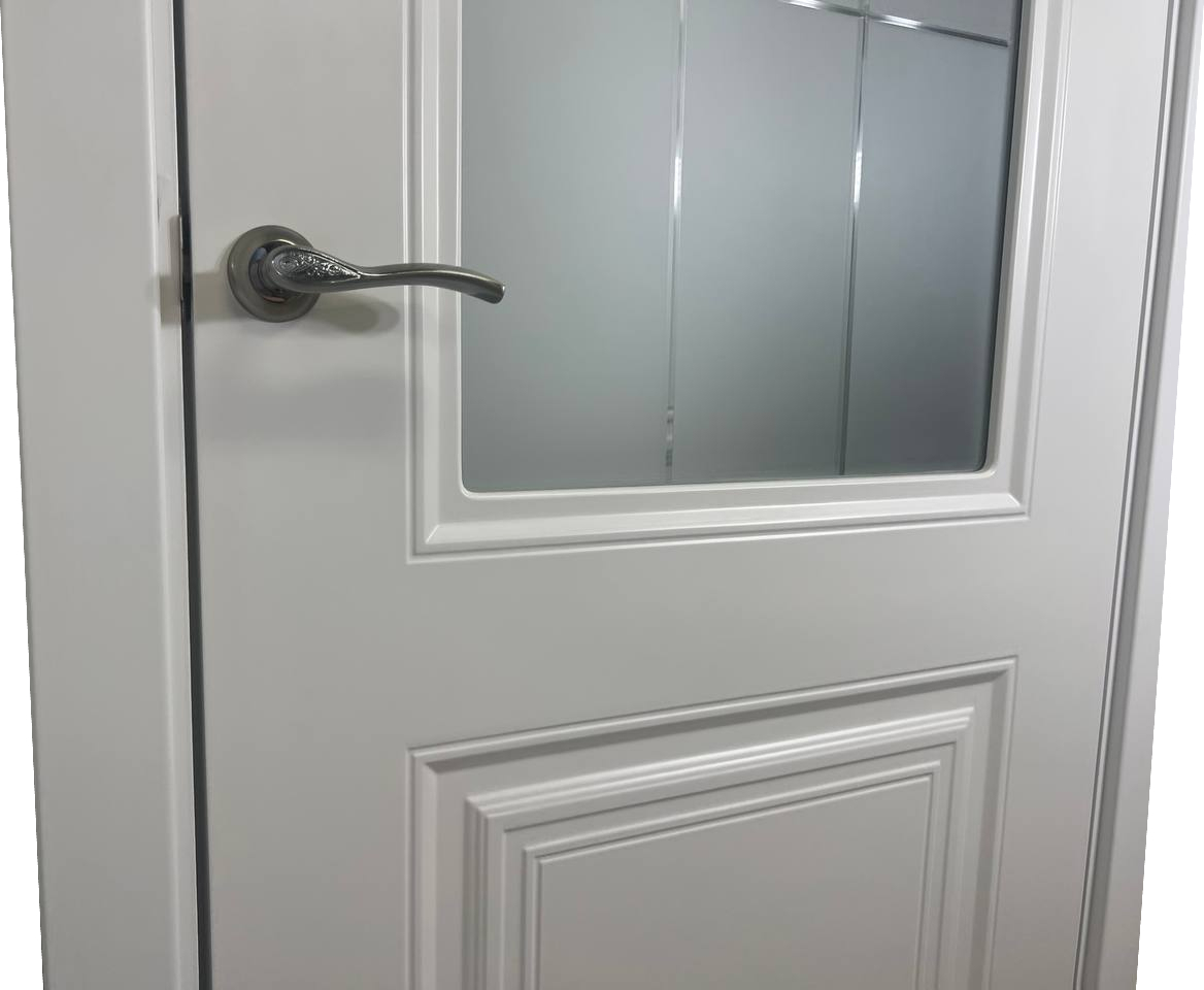 СК 2, Сатинато фотопечать, эмаль белая