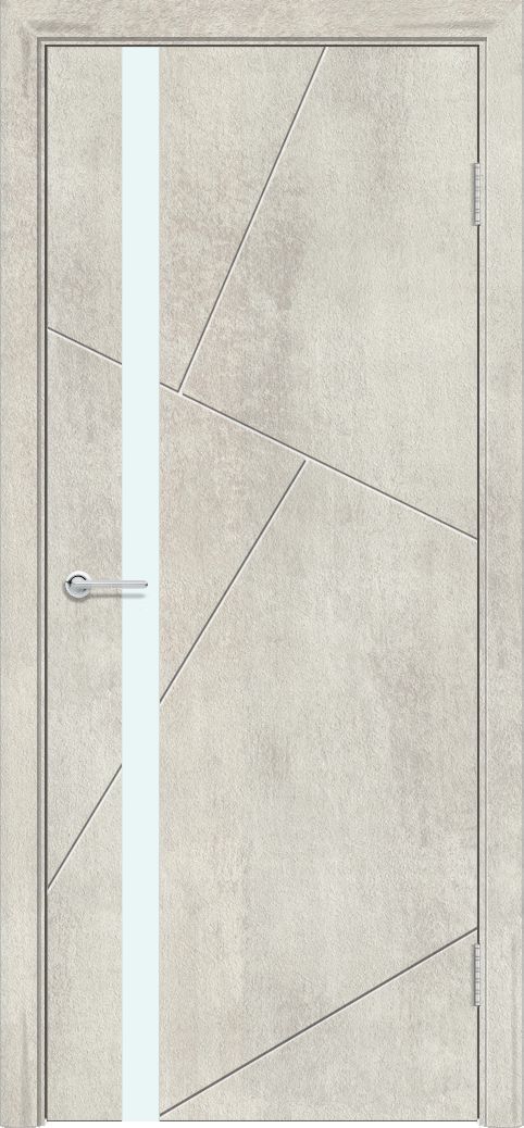 M63, Бетон светлый, Лакобель белый