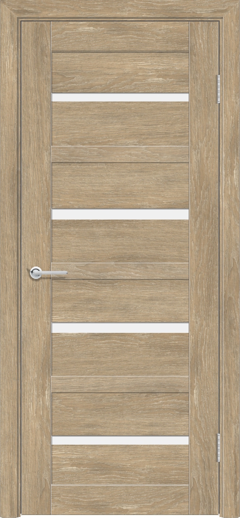 Т17, Дуб шале, Белое матовое