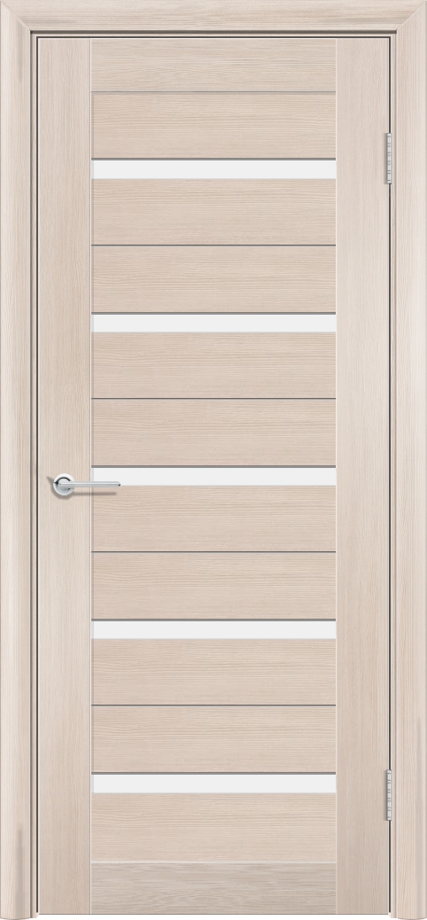 P1, Дуб капучино, Белый матовый