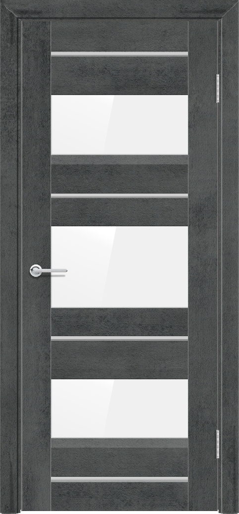 Т20, Темный бетон, Лакобель белый