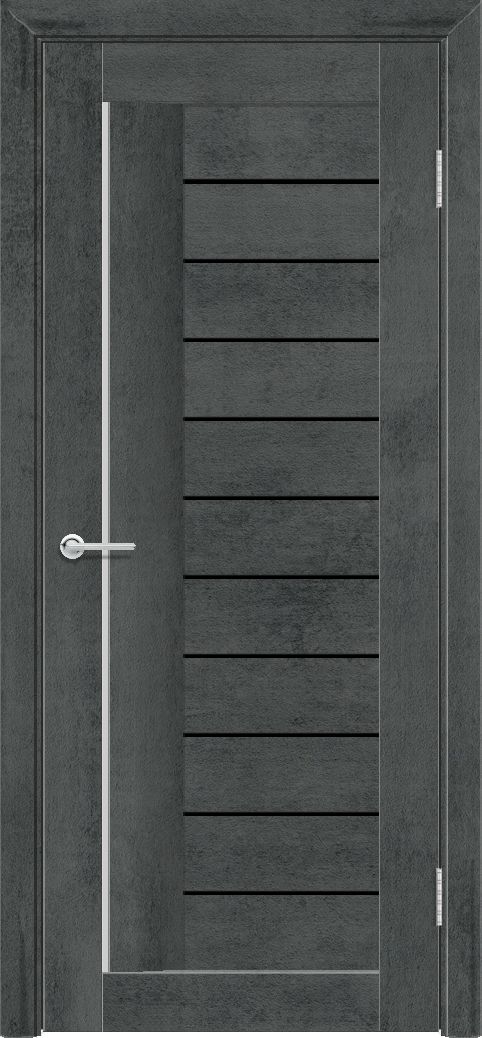 Т38, Темный бетон, Лакобель черный