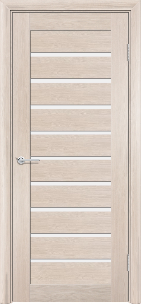 P8, Дуб капучино, Белый матовый