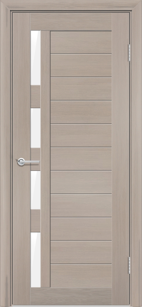 P25, Дуб бруно, Лакобель белый