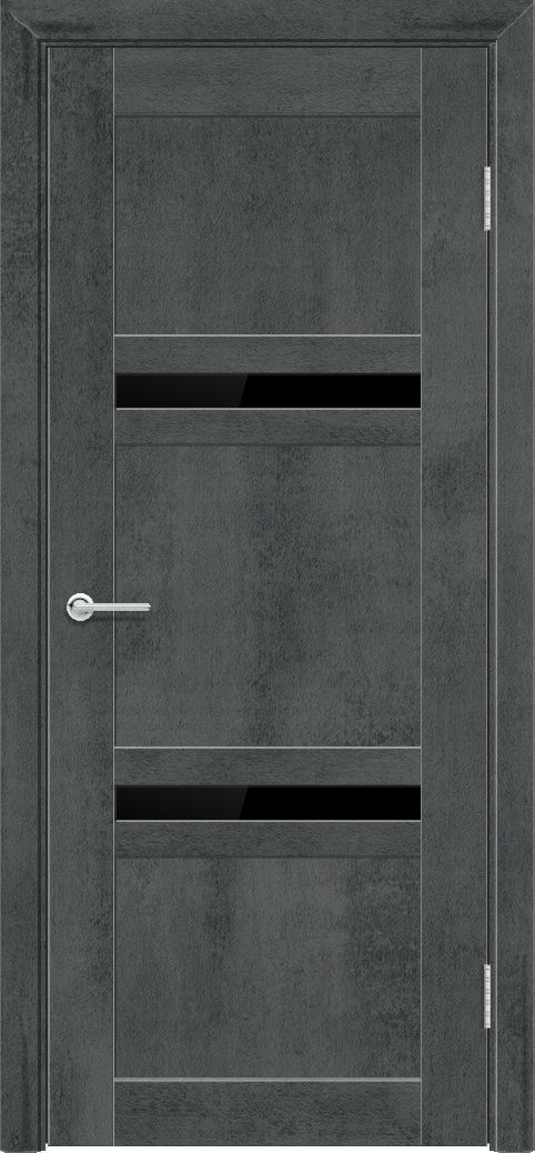 Т51, Темный бетон, Лакобель черный