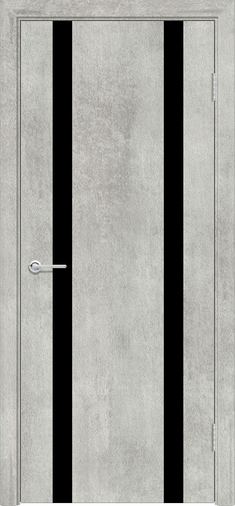 M9, Бетон серый, Лакобель черный