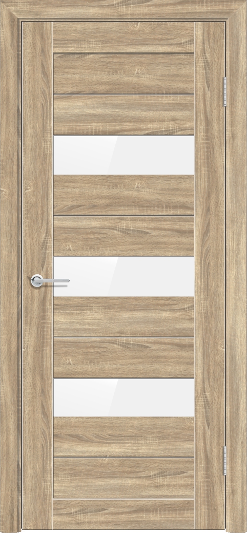 Т36, Дуб сонома, Лакобель белый