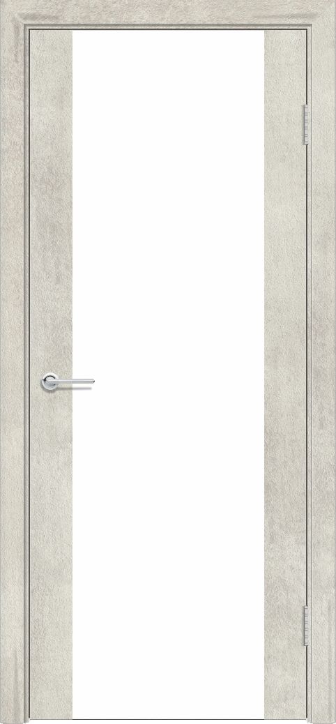 M11, Бетон светлый, Лакобель белый