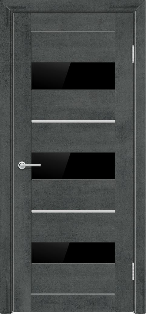 Т29, Темный бетон, Лакобель черный