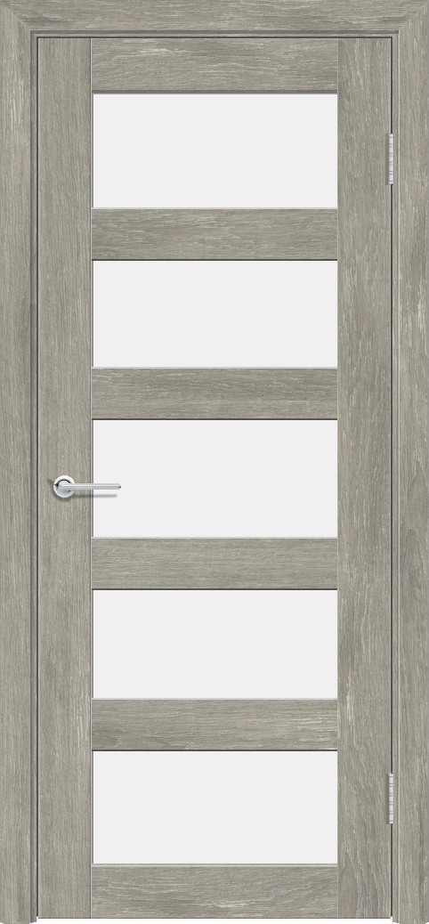 Т19, Дуб седой, Белое матовое