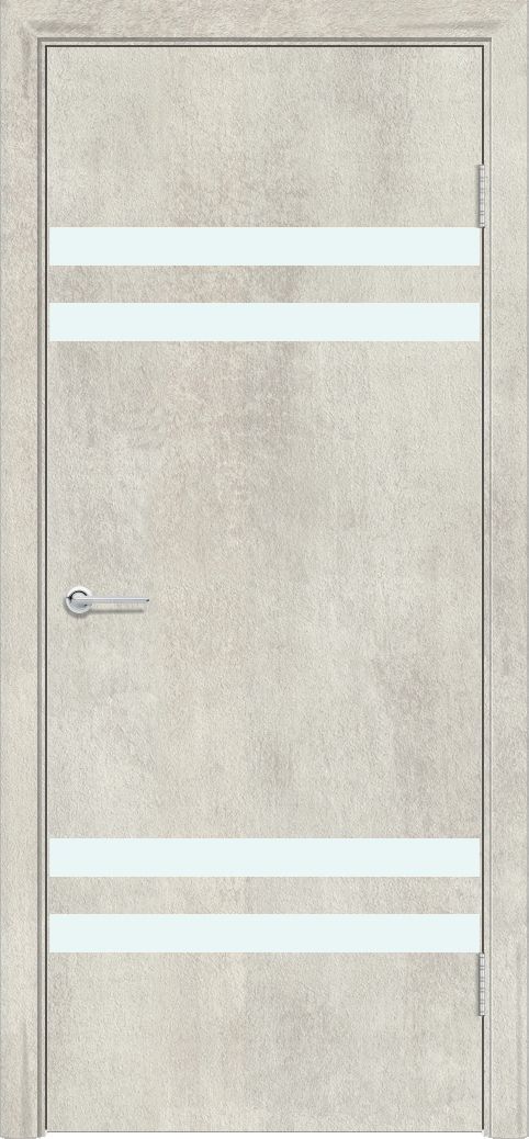 M13, Бетон светлый, Лакобель белый