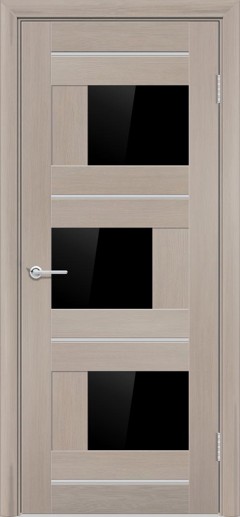 P5, Дуб бруно, Лакобель черный