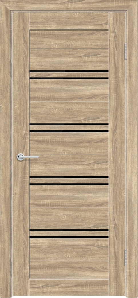 Т65, Дуб сонома, Лакобель черный