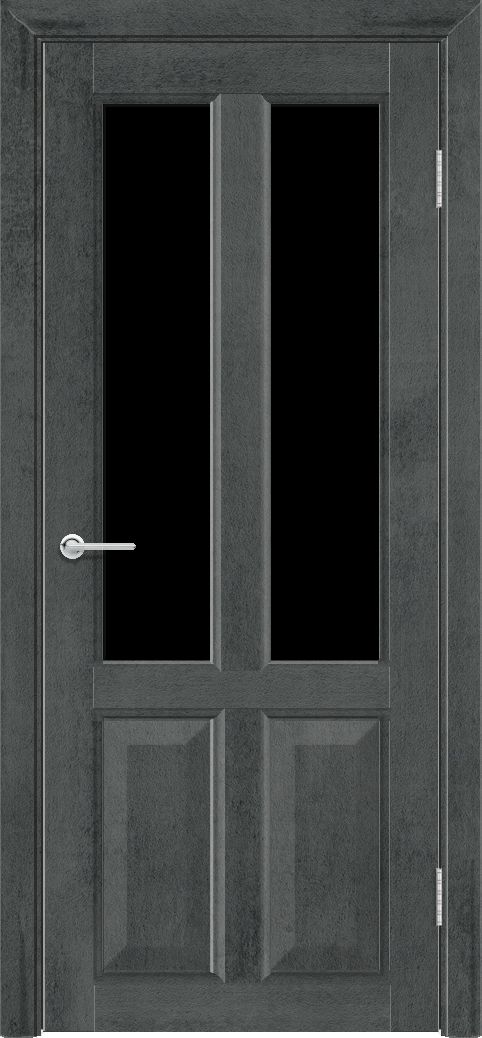 Т55, Темный бетон, Лакобель черный