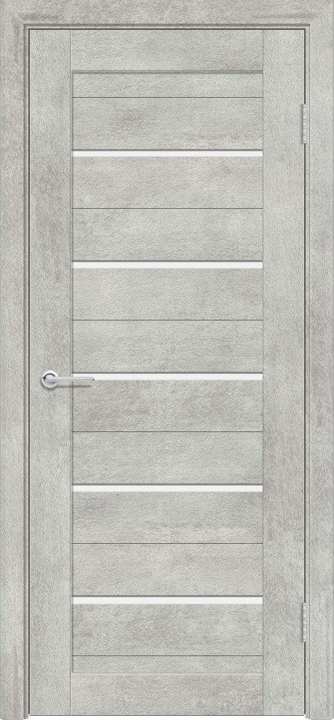 Т52, Серый бетон, Лакобель белый