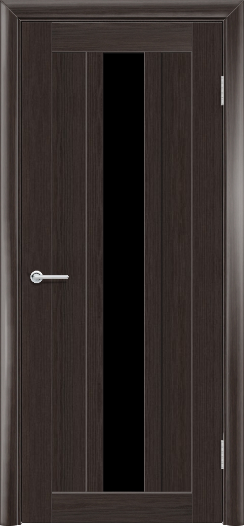 Т30, Орех темный рифленый, Лакобель черный