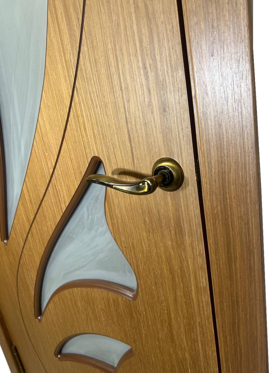 Ника, Орех, Белое матовое