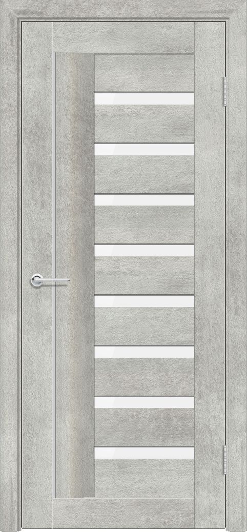 Т3, Серый бетон, Лакобель белый