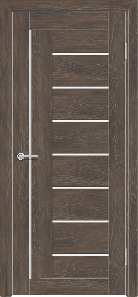 Т11, Дуб корица, Белое матовое