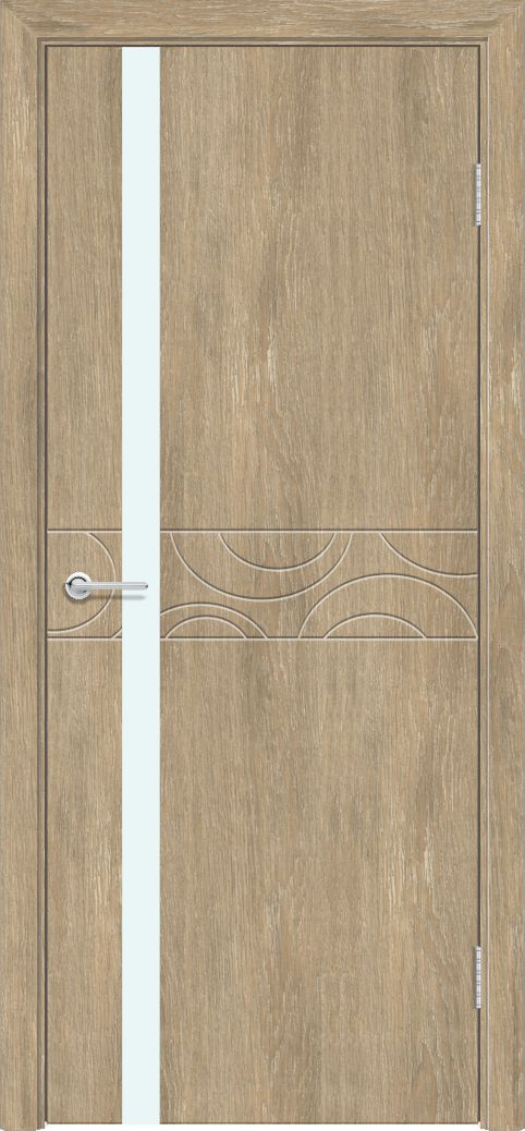 M68, Шале, Лакобель белый