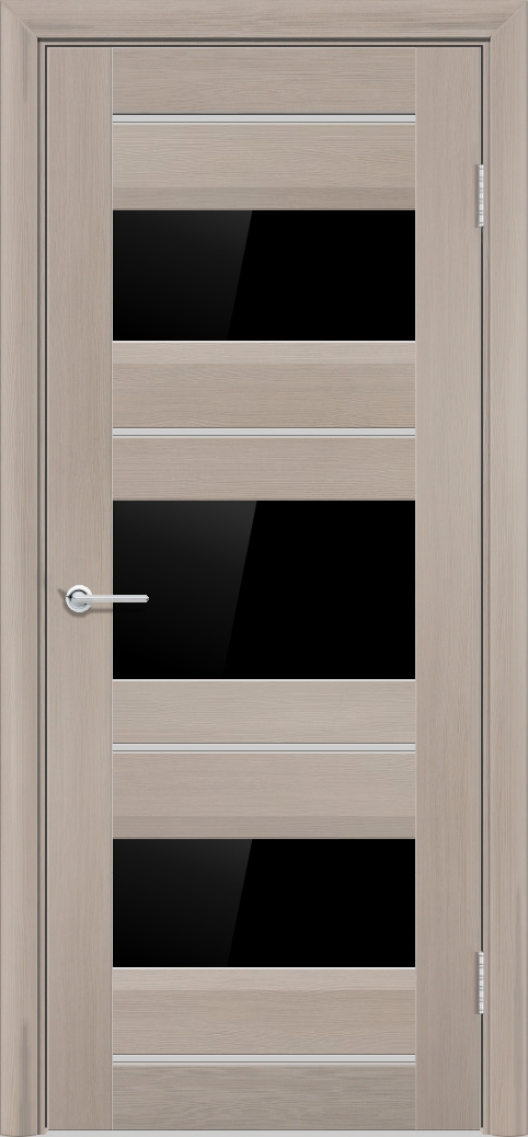 P20, Дуб бруно, Лакобель черный