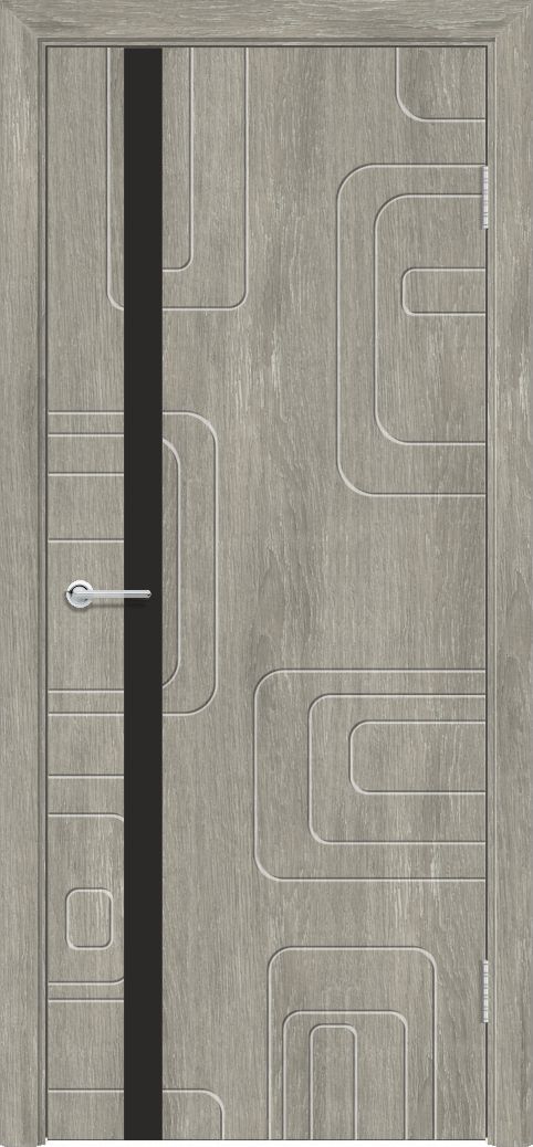 M65, Седой, Лакобель черный