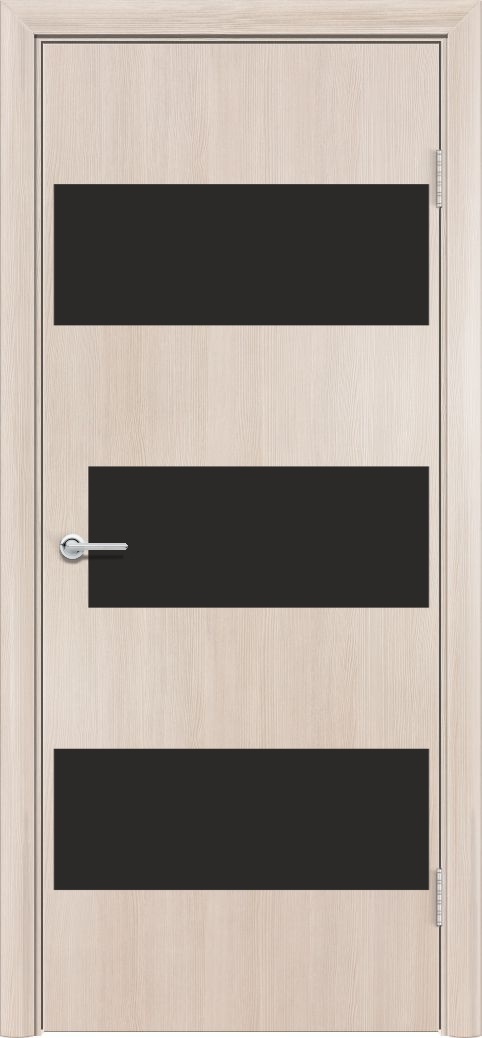 M10, Лиственница кремовая, Лакобель черный