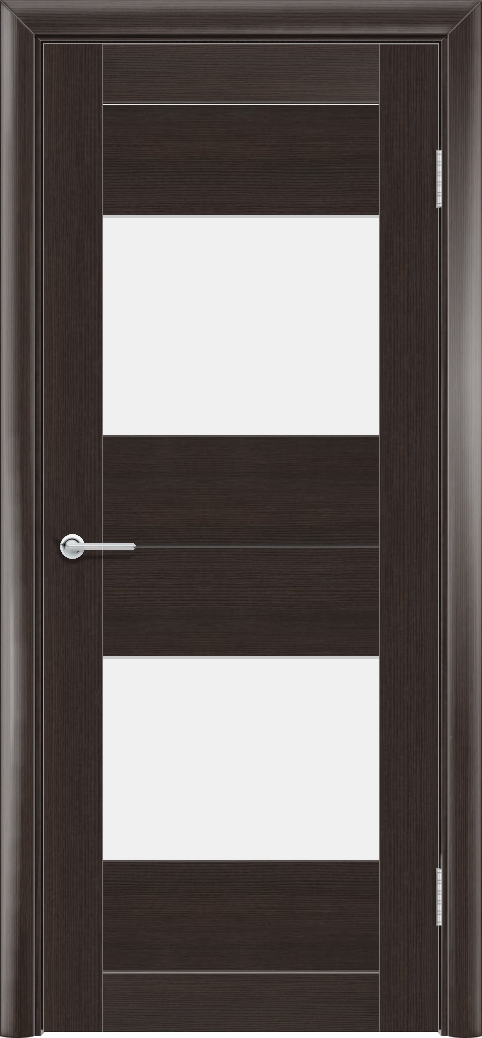 P33, Каштан, Белый матовый