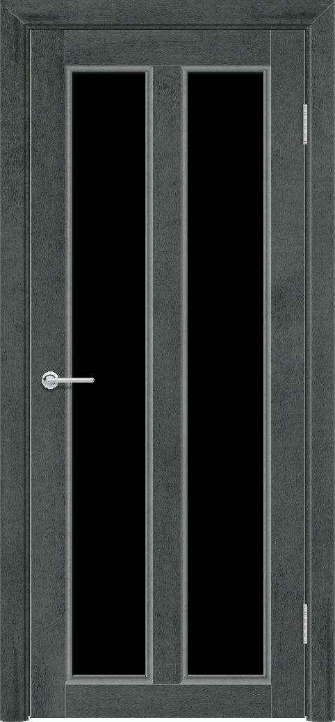 Т56, Темный бетон, Лакобель черный