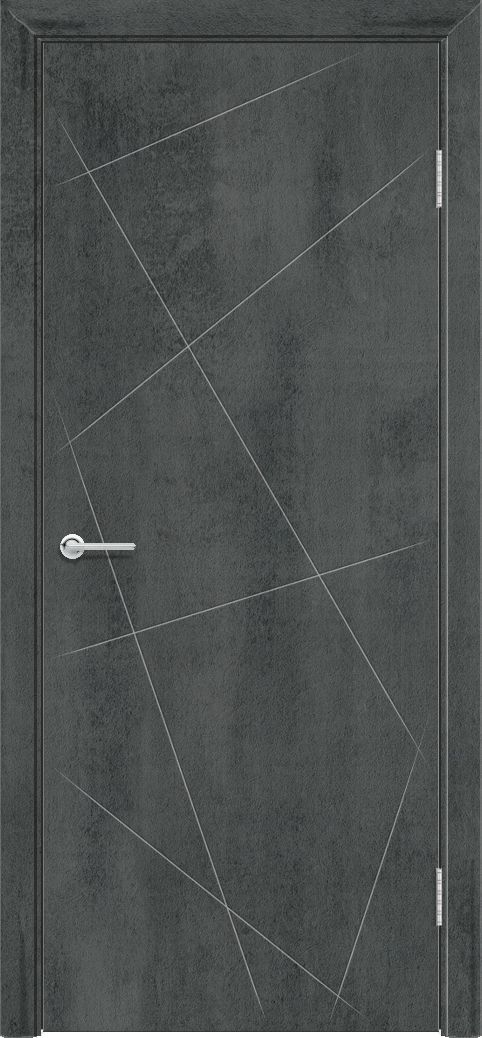 M23, Бетон темный