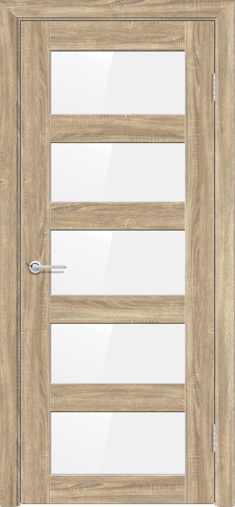 Т19, Дуб сонома, Лакобель белый