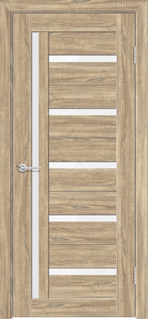 Т39, Дуб сонома, Лакобель белый