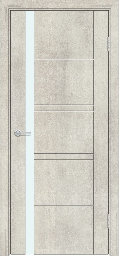 M60, Бетон светлый, Лакобель белый