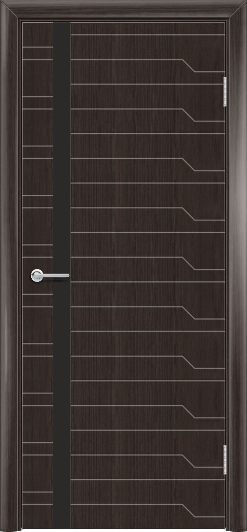 M62, Темный орех рифленый, Лакобель черный