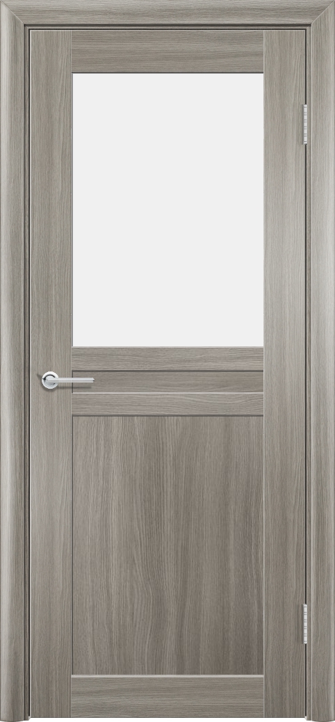 Т10, Дуб дымчатый, Белое матовое