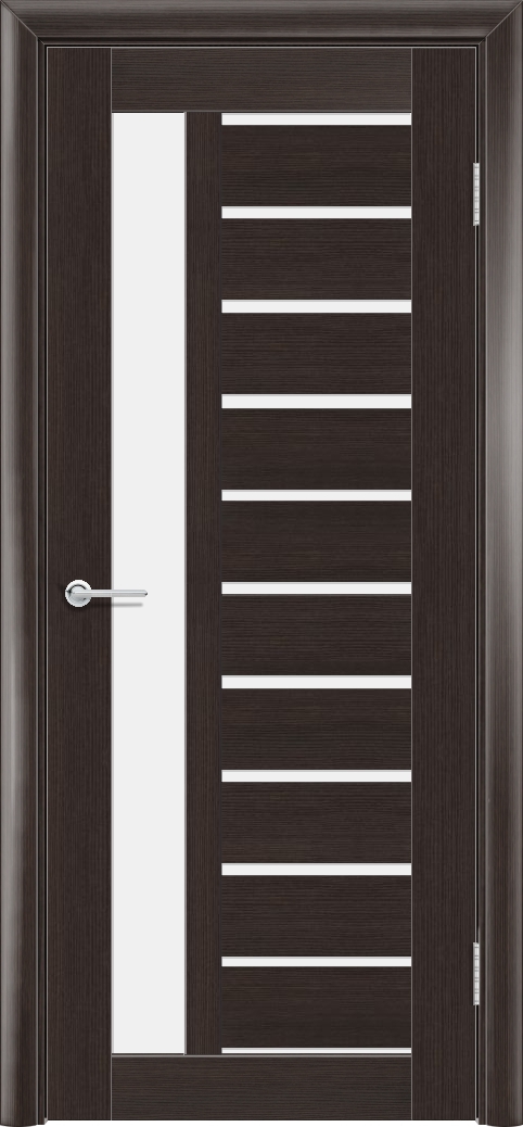 P13, Каштан, Белый матовый