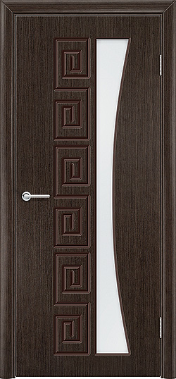 Ниагара, Венге, Белое матовое