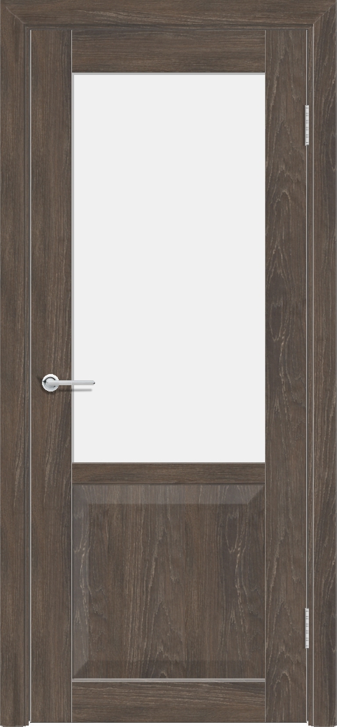 Т22, Дуб корица, Белое матовое