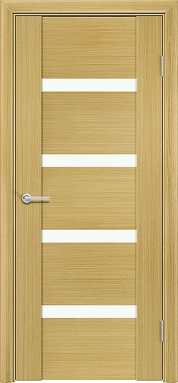 Порто 4, Дуб, Лакобель белый