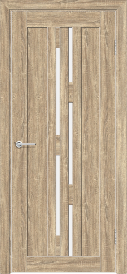 Т37, Дуб сонома, Белое матовое