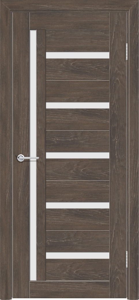 Т39, Дуб корица, Белое матовое