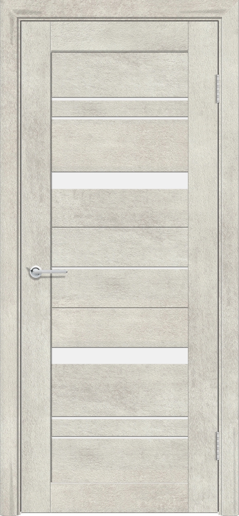 Т63, Светлый бетон, Белое матовое