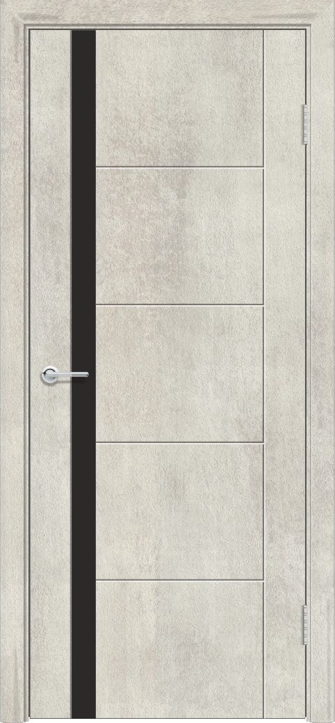 M61, Бетон светлый, Лакобель черный