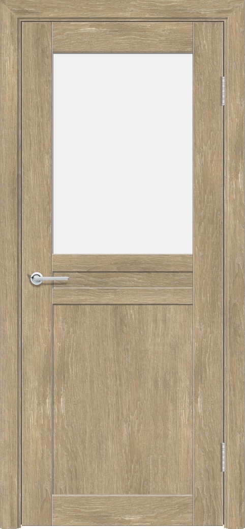 Т10, Дуб шале, Белое матовое