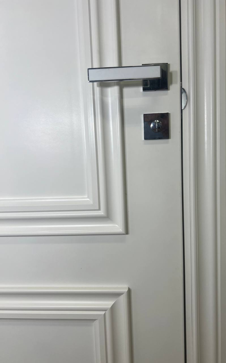 Лондон, Эмаль агат (сапфир) без патины