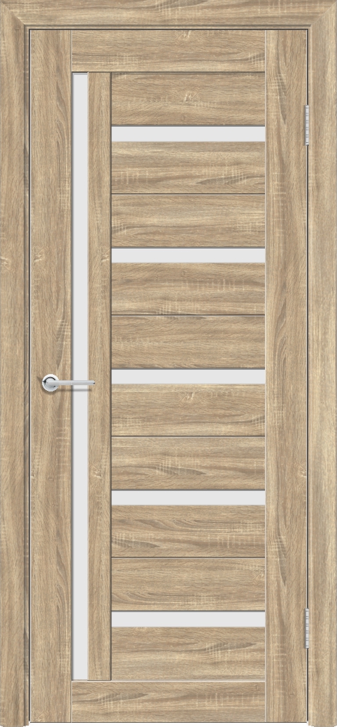 Т39, Дуб сонома, Белое матовое